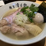 麺匠 清兵衛 - 