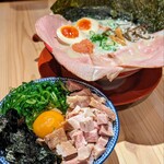 豚骨ラーメン専門 大名古屋一番軒 - 