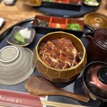 うなぎ四代目菊川 ミッドランドスクエア 名古屋本店 - 