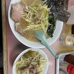 ラーメンかいざん - 