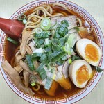 中華そば 麺屋7.5Hz - 