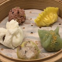 スチーム Dim sum&Wine - 