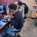 らーめん 五ノ神精肉店 - 