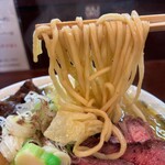 らーめん 五ノ神精肉店 - 