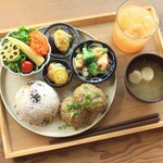 リバーサイドカフェ グリーンテラス - 料理写真: