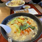 ８番らーめん - 