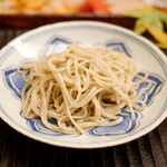 緒方 - 蕎麦／十割鴨蕎麦