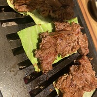 黒毛和牛ヘレ肉専門店 炭火焼肉 りきちゃん 北浜店 - 
