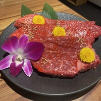 黒毛和牛ヘレ肉専門店 炭火焼肉 りきちゃん 北浜店 - 