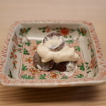 緒方 - 葡萄の白和え