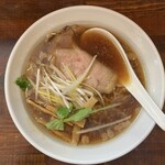 自家製麺中華そば 今里 - 