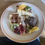ジョイフル - 料理写真: