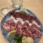 大衆地下酒場 ナナツバ - 