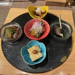 トラットリア自家製蕎麦 武野屋 - 