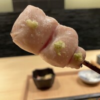 焼鳥 鐡 - ささみ
