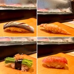 Sushi Kappou Mori - 