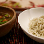 緒方 - 蕎麦／十割鴨蕎麦