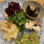 酒・肴「赤津庄兵衛」 - 