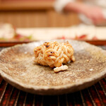 緒方 - 「焼物」雲子醤油焼き