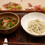 緒方 - 蕎麦／十割鴨蕎麦