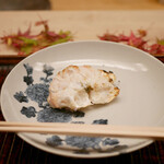 緒方 - 焼き間人蟹