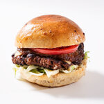 HEART BURGER - ハートバーガー　430円　