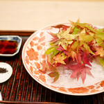 緒方 - 「造り」灸鰹、障泥烏賊