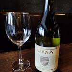 炭火焼肉ホルモン うらら - 【ガルソン　アルバリーニョ】コクあり　フルーティな白