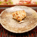 緒方 - 「焼物」雲子醤油焼き