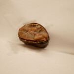 緒方 - 「揚物」栗の渋皮付きの天ぷら