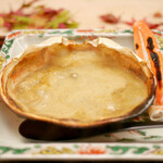 緒方 - 間人蟹甲羅蟹味噌酒