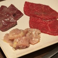 焼肉うしごろ 新宿三丁目店 - 