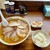 いずみや - 料理写真:味噌チャーシュー麺　煮たまごトッピング　ライス