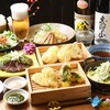 天ぷら食堂KITSUNE - 料理写真:
