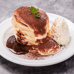 tiramisu Pancakes