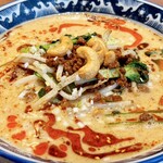 中華バル サワダ - 担々麺