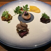 北新地 福多亭 The Ukai - 