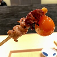 焼鳥 鐡 - ちょうちん