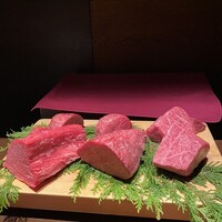 北新地 福多亭 The Ukai - 