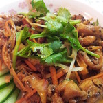 ネパール居酒屋　味家 - チキンサンデコ