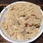 武蔵屋 - おから（おつまみ2/5）