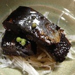 武蔵屋 - 身欠きニシン山椒煮