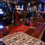 BRITISH RESTAURANT CLASH - カウンター（British Pubの神髄が見られる素敵なカウンター）