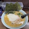 千家 - とろろラーメン