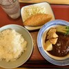 山口柳井食堂