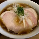 中華そば しば田 - 