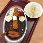 ゴーゴーカレー - 大人ゴリエモン小
