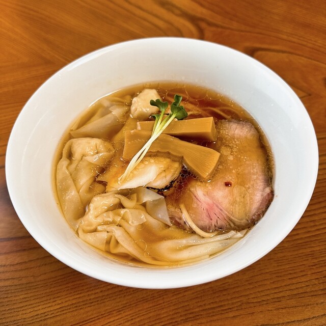 麺屋 落合 - 青森（ラーメン）の写真
