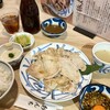 あんちすてーき とろろ麦めし 豚丸 梅田茶屋町店