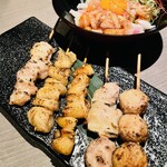 Koshitsu Ando Yakitori Torigen - 